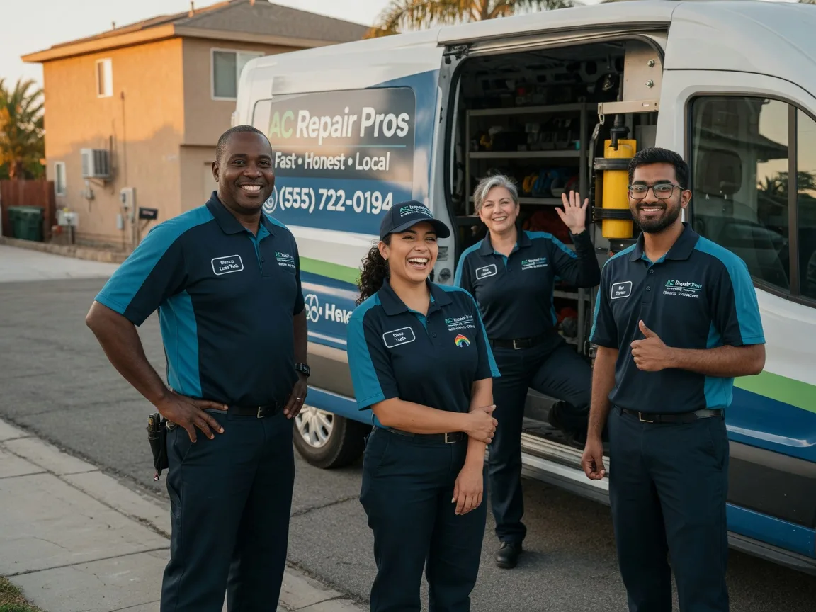 AC Repair company in Ridgefield, NJ